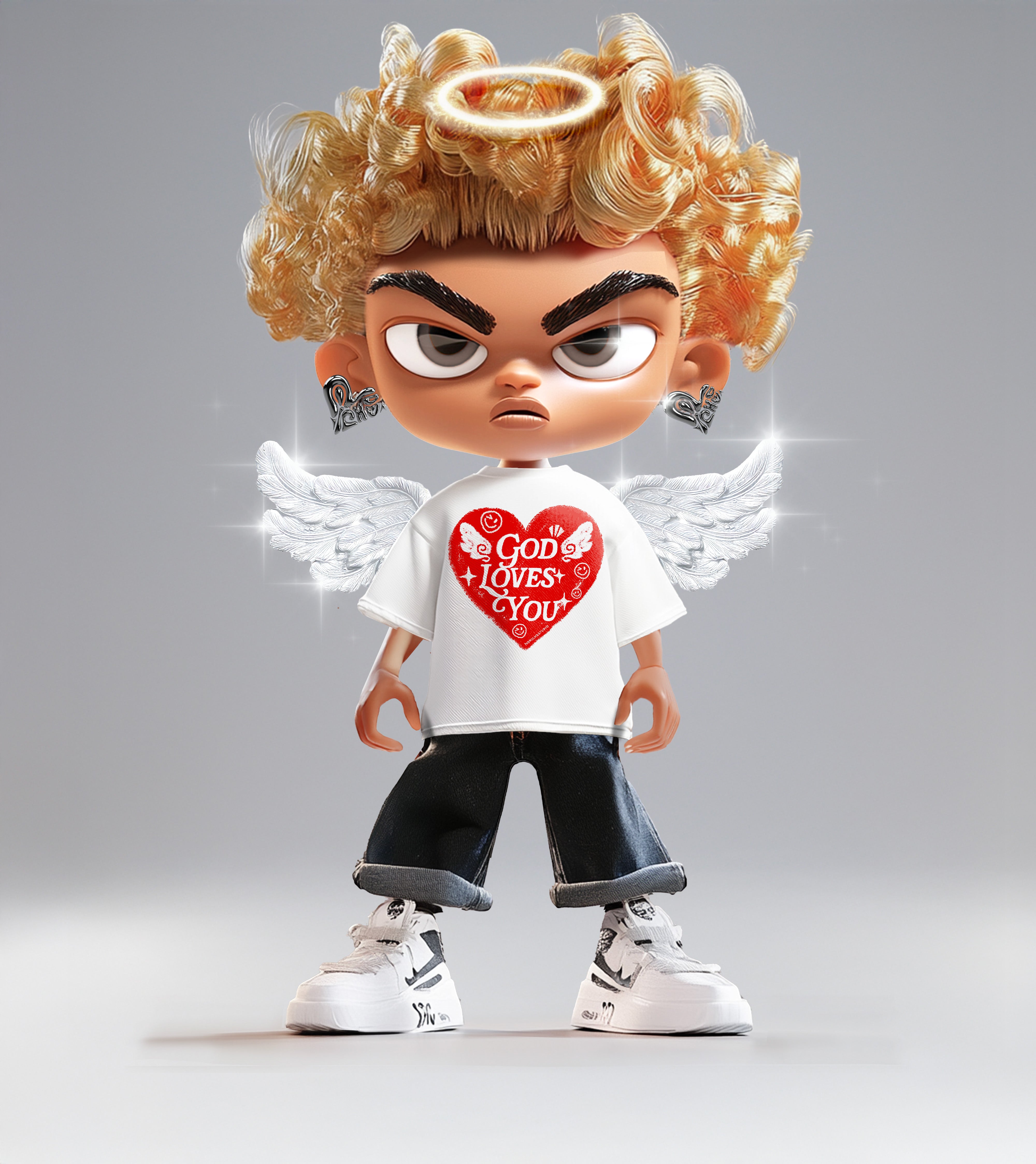 GOD IS LOVE TEE
